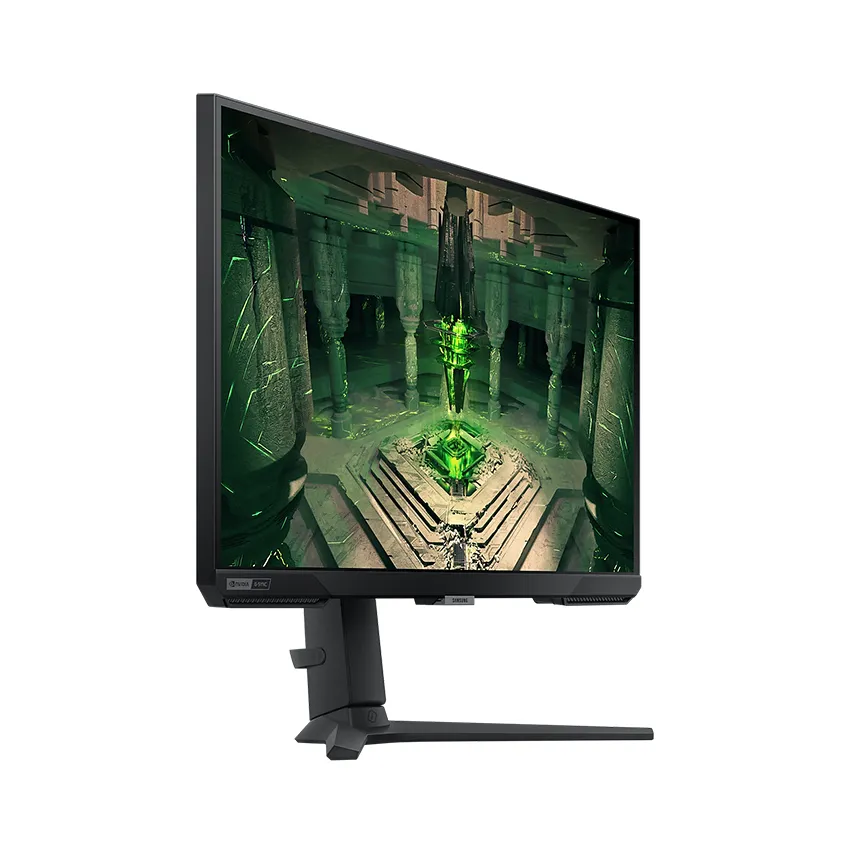 Màn hình Gaming Samsung LS25BG400EEXXV (25 inch/FHD/IPS/240Hz/1ms/400 nits/HDMI+DP+Audio/Gsync)